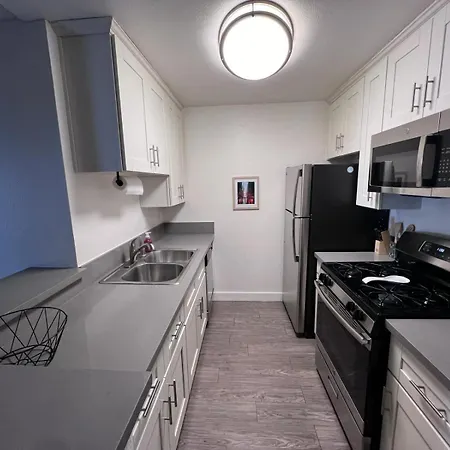 Hollywood Two Bedroom & Free Two Parking Spots Apartment Los Angeles Exterior photo